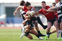 クボタスピアーズ船橋・東京ベイ戦 (NTTリーグワン 2024-25 第12節)