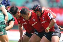 トヨタヴェルブリッツ戦 (NTTリーグワン 2024-25 第13節)