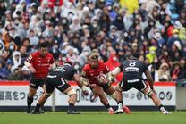 リコーブラックラムズ東京戦 (NTTリーグワン 2024-25 第11節)