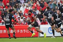 リコーブラックラムズ東京戦 (NTTリーグワン 2024-25 第11節)