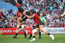 リコーブラックラムズ東京戦 (NTTリーグワン 2024-25 第11節)