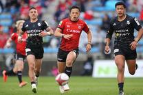 リコーブラックラムズ東京戦 (NTTリーグワン 2024-25 第11節)