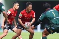トヨタヴェルブリッツ戦 (NTTリーグワン 2024-25 第13節)