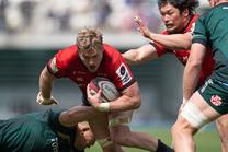 トヨタヴェルブリッツ戦 (NTTリーグワン 2024-25 第13節)