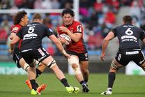リコーブラックラムズ東京戦 (NTTリーグワン 2024-25 第11節)