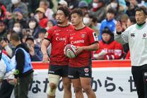 リコーブラックラムズ東京戦 (NTTリーグワン 2024-25 第11節)