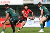 トヨタヴェルブリッツ戦 (NTTリーグワン 2024-25 第13節)