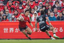 リコーブラックラムズ東京戦 (NTTリーグワン 2024-25 第11節)