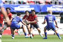 静岡ブルーレヴズ戦 (NTTリーグワン 2024-25 第16節)