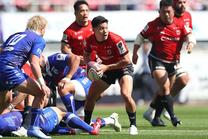 静岡ブルーレヴズ戦 (NTTリーグワン 2024-25 第16節)