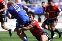 静岡ブルーレヴズ戦 (NTTリーグワン 2024-25 第16節)
