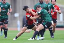 三菱重工相模原ダイナボアーズ戦 (NTTリーグワン 2024-25 第15節)