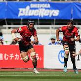 2025.04.27 sun｜NTTリーグワン2024-25 第16節｜vs 静岡ブルーレヴズ