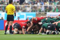 三菱重工相模原ダイナボアーズ戦 (NTTリーグワン 2024-25 第15節)