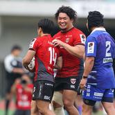 2025.04.27 sun｜NTTリーグワン2024-25 第16節｜vs 静岡ブルーレヴズ