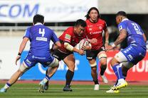 静岡ブルーレヴズ戦 (NTTリーグワン 2024-25 第16節)