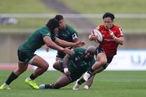 三菱重工相模原ダイナボアーズ戦 (NTTリーグワン 2024-25 第15節)