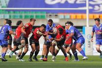 静岡ブルーレヴズ戦 (NTTリーグワン 2024-25 第16節)