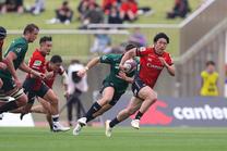 三菱重工相模原ダイナボアーズ戦 (NTTリーグワン 2024-25 第15節)