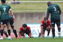三菱重工相模原ダイナボアーズ戦 (NTTリーグワン 2024-25 第15節)
