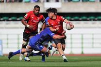 静岡ブルーレヴズ戦 (NTTリーグワン 2024-25 第16節)