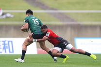 三菱重工相模原ダイナボアーズ戦 (NTTリーグワン 2024-25 第15節)