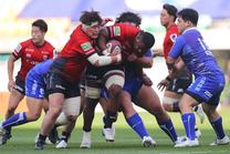 静岡ブルーレヴズ戦 (NTTリーグワン 2024-25 第16節)