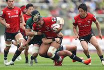 三菱重工相模原ダイナボアーズ戦 (NTTリーグワン 2024-25 第15節)