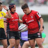 2025.04.12 sat｜NTTリーグワン2024-25 第15節｜vs 三菱重工相模原ダイナボアーズ