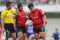 三菱重工相模原ダイナボアーズ戦 (NTTリーグワン 2024-25 第15節)