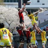 2025.04.05 sat｜NTTリーグワン2024-25 第14節｜vs 浦安D-Rocks