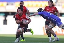 静岡ブルーレヴズ戦 (NTTリーグワン 2024-25 第16節)