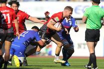 静岡ブルーレヴズ戦 (NTTリーグワン 2024-25 第16節)