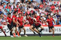 コベルコ神戸スティーラーズ戦  (NTTリーグワン 2024-25 第17節)
