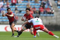 コベルコ神戸スティーラーズ戦  (NTTリーグワン 2024-25 第17節)