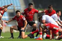 コベルコ神戸スティーラーズ戦  (NTTリーグワン 2024-25 第17節)
