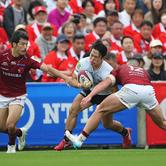 2025.05.10 sat｜NTTリーグワン2024-25 第18節｜vs 東芝ブレイブルーパス東京