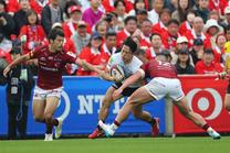 東芝ブレイブルーパス東京戦  (NTTリーグワン 2024-25 第18節)