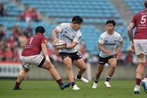 東芝ブレイブルーパス東京戦  (NTTリーグワン 2024-25 第18節)
