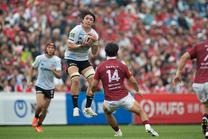 東芝ブレイブルーパス東京戦  (NTTリーグワン 2024-25 第18節)