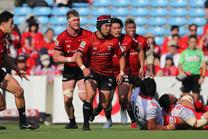 コベルコ神戸スティーラーズ戦  (NTTリーグワン 2024-25 第17節)