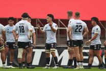 東芝ブレイブルーパス東京戦  (NTTリーグワン 2024-25 第18節)