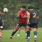 2025.10.11 sat|練習試合 練習試合2025.10.11|vs 東京サントリーサンゴリアス