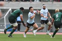 三菱重工相模原ダイナボアーズ戦 (NTTリーグワン 2025-26 第2節)