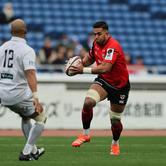 2025.12.14 sun｜NTTリーグワン2025-26 第1節｜vs 静岡ブルーレヴズ