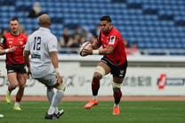 静岡ブルーレヴズ戦 (NTTリーグワン 2025-26 第1節)