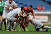 静岡ブルーレヴズ戦 (NTTリーグワン 2025-26 第1節)