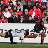 2025.12.28 sun｜NTTリーグワン2025-26 第3節｜vs 東芝ブレイブルーパス東京