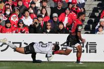 東芝ブレイブルーパス東京戦 (NTTリーグワン 2025-26 第3節) 