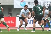 三菱重工相模原ダイナボアーズ戦 (NTTリーグワン 2025-26 第2節)